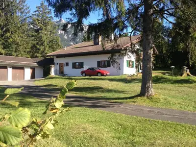 Ferienwohnung für 5 Personen (100 m²) in Krün 8/10