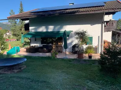 Ferienwohnung für 5 Personen (100 m²) in Krün 9/10