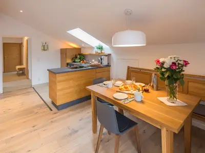 Ferienwohnung für 4 Personen (70 m²) in Krün 3/10