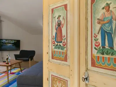 Ferienwohnung für 4 Personen (70 m²) in Krün 5/10