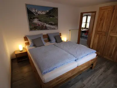 Ferienwohnung für 2 Personen (45 m²) in Krün 2/10