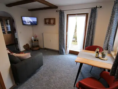 Ferienwohnung für 2 Personen (45 m²) in Krün 3/10