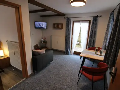Ferienwohnung für 2 Personen (45 m²) in Krün 4/10