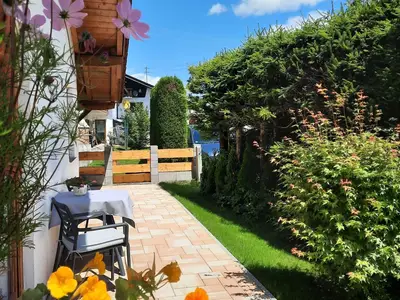 Ferienwohnung für 2 Personen (45 m²) in Krün 9/10