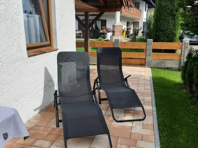 Ferienwohnung für 2 Personen (45 m²) in Krün 10/10
