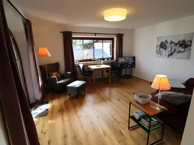 Ferienwohnung für 2 Personen (54 m²) in Krün 1/10