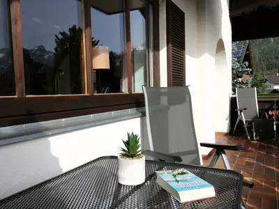 Ferienwohnung für 2 Personen (54 m²) in Krün 10/10