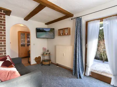 Ferienwohnung für 2 Personen (45 m²) in Krün 1/10