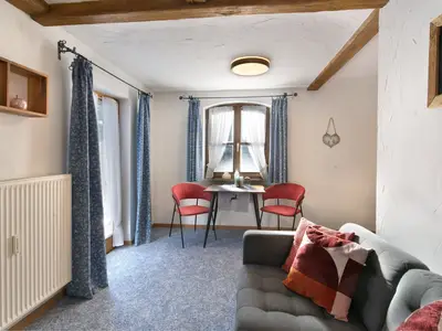 Ferienwohnung für 2 Personen (45 m²) in Krün 3/10