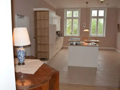 Ferienwohnung für 5 Personen (150 m²) in Krusenhagen 9/10