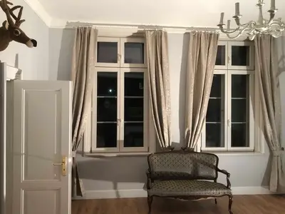 Ferienwohnung für 4 Personen in Krusenhagen 6/9