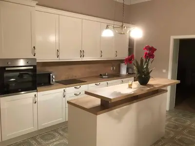 Ferienwohnung für 4 Personen in Krusenhagen 7/9