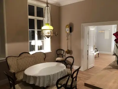 Ferienwohnung für 4 Personen in Krusenhagen 8/9