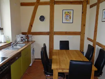 Ferienwohnung für 6 Personen (125 m²) in Krusenhagen 5/10