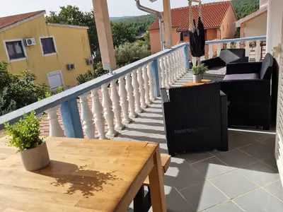 Ferienwohnung für 4 Personen (50 m²) in Kruševo 4/10