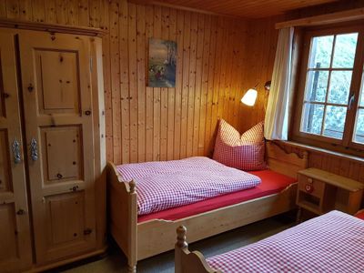 2. Doppelzimmer Obergeschoss