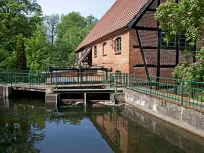 Ferienwohnung für 2 Personen (70 m²) in Kuchelmiß 3/7