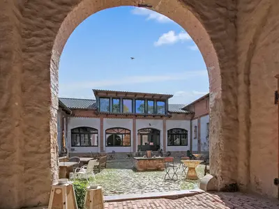 house