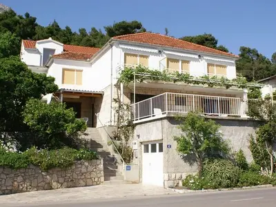 Ferienwohnung für 2 Personen in Kučište 2/10