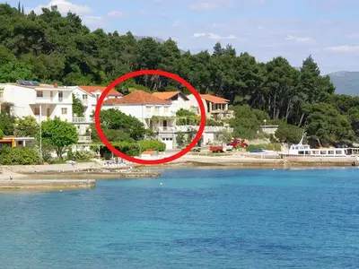 Ferienwohnung für 2 Personen in Kučište 4/10