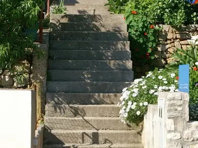 Ferienwohnung für 2 Personen in Kučište 9/10