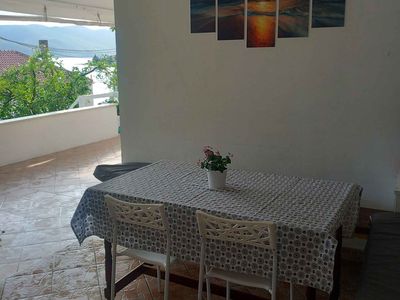 Ferienwohnung für 5 Personen (45 m²) in Kučište 2/10