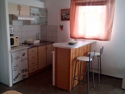 Ferienwohnung für 2 Personen (25 m²) in Kučište 7/10