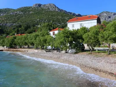 Ferienwohnung für 3 Personen in Kučište 1/10