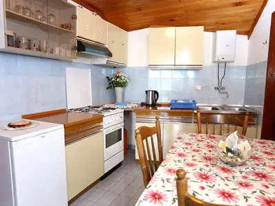 Ferienwohnung für 3 Personen in Kučište 10/10