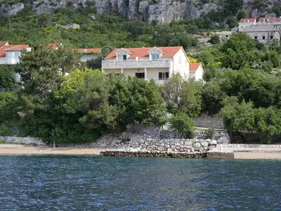 Ferienwohnung für 4 Personen in Kučište 1/10