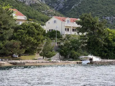 Ferienwohnung für 4 Personen in Kučište 2/10