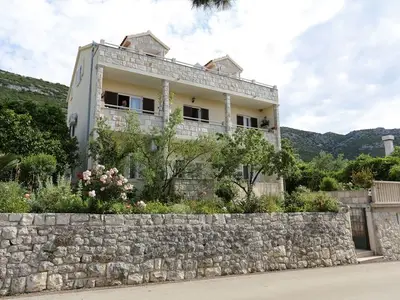 Ferienwohnung für 4 Personen in Kučište 3/10