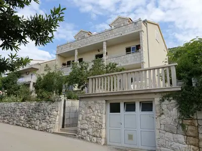 Ferienwohnung für 4 Personen in Kučište 4/10