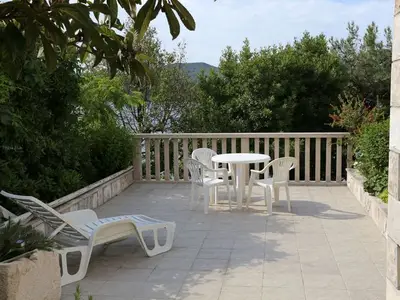 Ferienwohnung für 4 Personen in Kučište 10/10