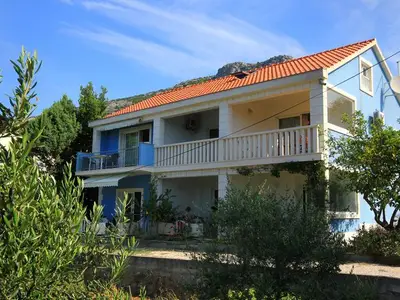 Ferienwohnung für 2 Personen in Kučište 1/10