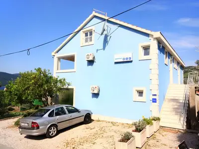 Ferienwohnung für 2 Personen in Kučište 3/10