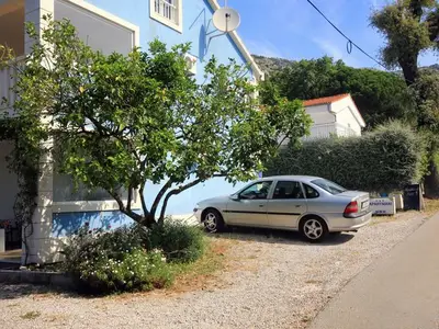 Ferienwohnung für 2 Personen in Kučište 10/10