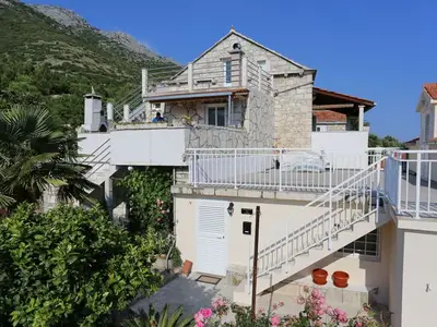 Ferienwohnung für 5 Personen in Kučište 3/10