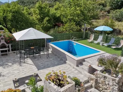 Ferienwohnung für 5 Personen in Kučište 6/10