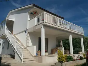 Ferienwohnung für 4 Personen in Kučište