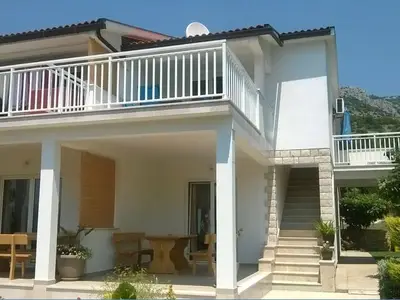 Ferienwohnung für 4 Personen in Kučište 2/10