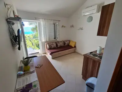 Ferienwohnung für 3 Personen in Kučište 9/10