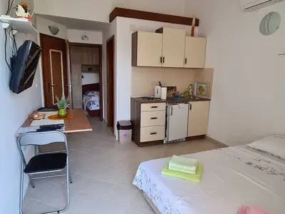 Ferienwohnung für 3 Personen in Kučište 10/10