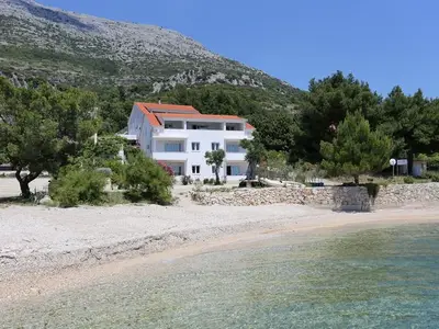 Ferienwohnung für 6 Personen in Kučište 1/10