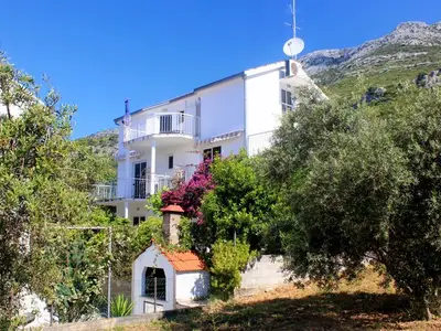 Ferienwohnung für 4 Personen in Kučište 2/10