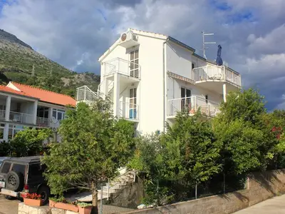 Ferienwohnung für 4 Personen in Kučište 3/10