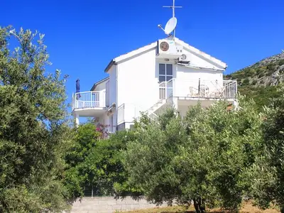 Ferienwohnung für 4 Personen in Kučište 6/10