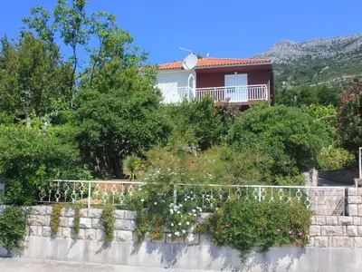 Ferienwohnung für 4 Personen in Kučište 4/10