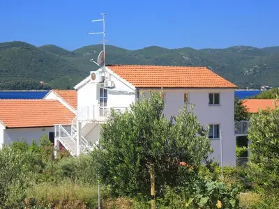 Ferienwohnung für 4 Personen in Kučište 4/10