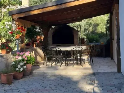 Ferienwohnung für 4 Personen in Kučište 8/10